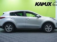 käytetty Kia Sportage 2,0 AWD CRDi GT-Line A/T 185 hv /