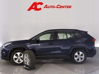 Käytetty Toyota RAV4 Active 215 HP (158 kW) 2019 Sininen Katumaasturi