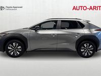 Käytetty Toyota bZ4X Edition 2024 Harmaa Katumaasturi