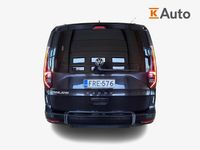 Käytetty VW Caddy Business 122 HP (89 kW) 2021 Musta Tila-auto