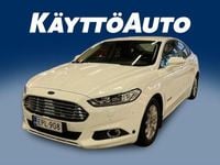 Käytetty Ford Mondeo Titanium 188 HP (138 kW) 2018 Valkoinen Sedan