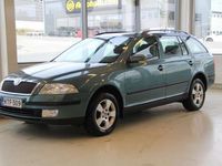 käytetty Skoda Octavia Combi 1,9 TDI 4X4 Neliveto /