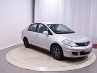 Käytetty Nissan Tiida Acenta 2007