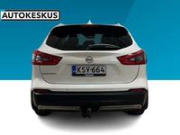 käytetty Nissan Qashqai DIG-T 115 Acenta 2WD 6M/T E6 Safety Pack Connect