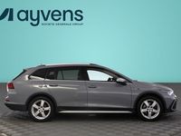 Käytetty VW Golf VIII 190 HP (139 kW) 2021 Harmaa Farmari