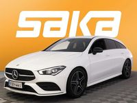 Käytetty Mercedes CLA200 Business 163 HP (119 kW) 2020 Farmari