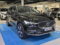 Käytetty Volvo XC60 Plus 350 HP (257 kW) 2023 Musta Katumaasturi