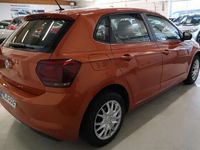 käytetty VW Polo Trendline 1,0 59 kW (80 hv)