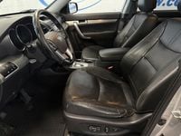 Käytetty Kia Sorento EX 197 HP (144 kW) 2010 Katumaasturi