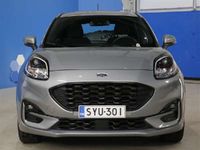 käytetty Ford Puma 1,0 EcoBoost Hybrid (mHEV) 125hv M6 ST-Line 5-ovinen /