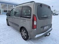 Käytetty Citroën Berlingo Start 92 HP (67 kW) 2013 Harmaa Tila-auto