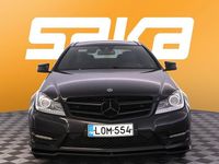 Käytetty Mercedes C180 AMG 156 HP (114 kW) 2013 Coupe - kaksiovinen