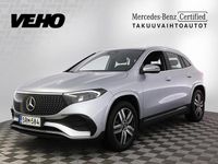 Käytetty Mercedes EQA300 Advanced Plus 167 kW (228 HP) 2024 Harmaa Katumaasturi