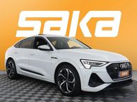 Käytetty Audi e-tron Sportback S-Line 300 kW (408 HP) 2023 Katumaasturi