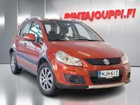 Käytetty Suzuki SX4 120 HP (88 kW) 2013 Oranssi Viistoperä