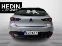 käytetty Mazda 3 Hatchback 2.0 (150hv) M Hybrid e-Skyactiv-G Vision Plus AT