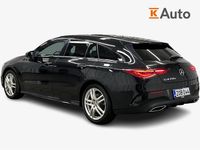 Käytetty Mercedes CLA250e Business 160 HP (117 kW) 2022 Sedan