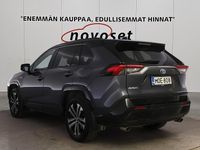 Käytetty Toyota RAV4 Hybrid Premium 185 HP (136 kW) 2020 Harmaa Katumaasturi