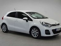 käytetty Kia Rio 1,2 ISG EX 5D EcoDynamics