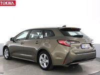 Käytetty Toyota Corolla Active 122 HP (89 kW) 2019 Ruskea (beige) Farmari