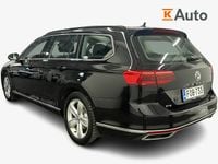 Käytetty VW Passat GTE 218 HP (160 kW) 2020 Musta Farmari