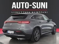 Käytetty Mercedes EQC400 Business 300 kW (408 HP) 2022 Katumaasturi