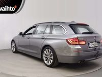 käytetty BMW 520 5-sarja F11 Touring d A xDrive Business HiFi / M-Sport ohjauspyörä / Sport istuimet / Ratinlämmitin '