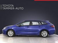 Käytetty Toyota Corolla Active 140 HP (102 kW) 2024 Sininen Farmari