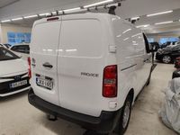 käytetty Toyota Proace Compact 1,6 D 95 5-ovinen sis.alv