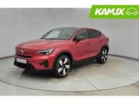 Käytetty Volvo C40 Plus 169 kW (231 HP) 2023 Punainen Katumaasturi