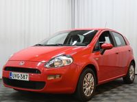 käytetty Fiat Punto Easy 1,2 69hv 5D Bensiini