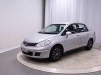 Käytetty Nissan Tiida Acenta 2007