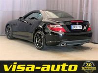 käytetty Mercedes SLK200 BE A AMG-Styling *Lasikatto, Airscarf, Vaaleat nahat*