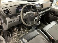 Käytetty Toyota Proace 122 HP (89 kW) 2018 Tila-auto