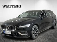 Käytetty Volvo V60 Plus 350 HP (257 kW) 2025 Musta Farmari