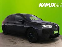 Käytetty BMW iX Sport Line 384 kW (523 HP) 2023 Hopea / harmaa Katumaasturi