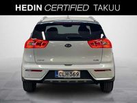käytetty Kia Niro 1,6 GDI Hybrid Business Premium DCT 18" // ACC / JBL / Suomi-auto / Hedin Certified takuu 12kk. ***
