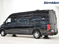 Uusi VW Crafter 177 HP (130 kW) 2025 Deep black Van