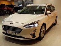 käytetty Ford Focus 1,0 EcoBoost 125hv A8 Titanium Wagon