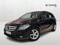 käytetty Mercedes 180 B SeriesCDI BE Premium Business | Juuri huollettu | Vetokoukku | Lohko, pistoke ja puhallin | Siisti