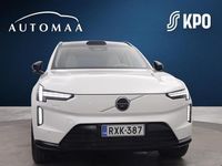 Uusi Volvo EX90 Ultra 300 kW (408 HP) 2025 Valkoinen Katumaasturi