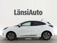 käytetty Ford Puma 1,0 EcoBoost 125hv A7 ST-Line 5-ovinen / Lämmitettävä tuulilasi /