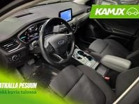 Käytetty Ford Focus Titanium 150 HP (110 kW) 2019 Musta Farmari