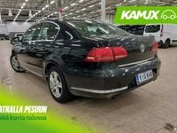 Käytetty VW Passat Highline 170 HP (125 kW) 2013 Musta Sedan