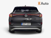 Käytetty VW ID.4 150 kW (204 HP) 2021 Harmaa Katumaasturi