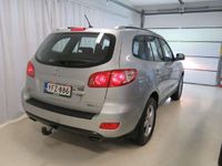 käytetty Hyundai Santa Fe 2.2 CRDi 4wd 5-p A GLS 4x4