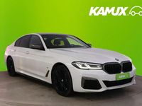 Käytetty BMW 530e M Sport 292 HP (214 kW) 2021 Valkoinen Sedan