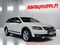 Käytetty Skoda Octavia 184 HP (135 kW) 2015 Viistoperä