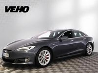 Käytetty Tesla Model S Performance 192 kW (262 HP) 2019 Harmaa Viistoperä