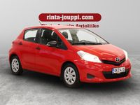 käytetty Toyota Yaris 1,0 VVT-i Life 5ov - Ilmastointi, Isofix, Aux, USB, Siisti Yaris!